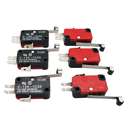 HiCollie 6�� �}�C�N�����~�b�g�X�C�b�`�����q���W���[���[�A�[���X�C�b�` Arduino V-156-1C25