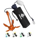 Dreizack Kayak Anchor Kit