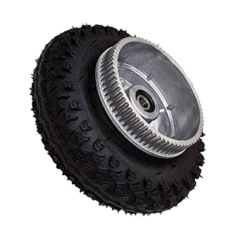 Pièces de skateboard électrique anti-vibration pour roue camion 200 x 50 mm