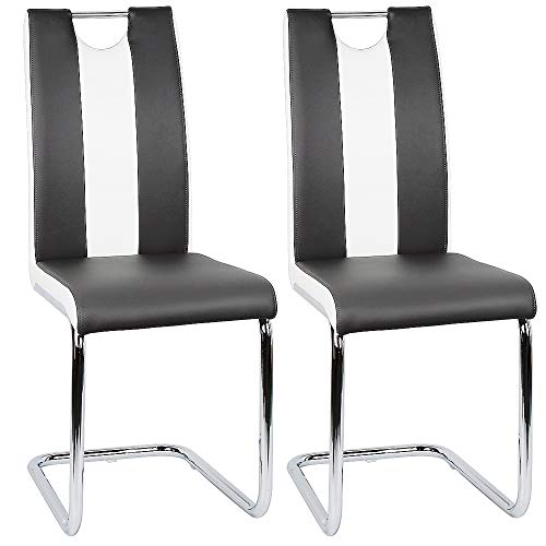 Homewell Silla de comedor, varios colores a elegir para cocina, comedor, jardín, jardín, etc