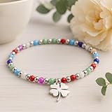 Zoom IMG-2 saga gioielli bracciale donna cristalli Zoom IMG-2 saga gioielli bracciale donna cristalli