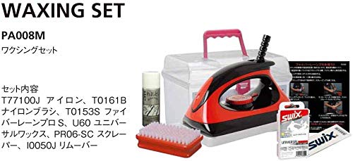 Amazon | SWIX(スウィックス) TUNE UP GOODS ワクシングセット