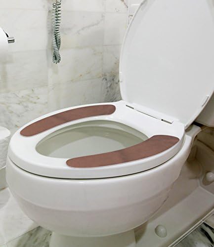Urban Galley Toilet Seat Lid Cover Pads Ultra Soft Bathroom Warmer Washable Sticky Silicon Mat Anti Bacteria Health