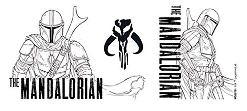 Star Wars The Mandalorian MG25721 Tazza in