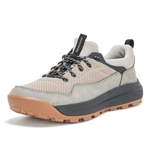 Skechers USA Men's Cambert-Herder Sneaker