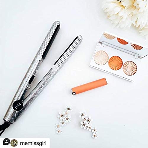 Plancha de Pelo HAI 1 Inch Tri-Diamond miniatura 3