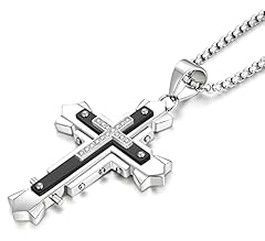 H-Black/Size:1.88''*1.28''