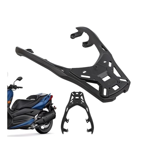 Porte-Bagages Arrière Moto XMAX 300 Solution Rangement Manquant