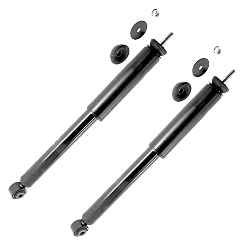 Image of Detroit Axle - Front Struts w /Coil Springs Rear Shock Absorbers Replacement for 2013-2015 Honda Civic EX EX-L LX HF SE - 4pc Set