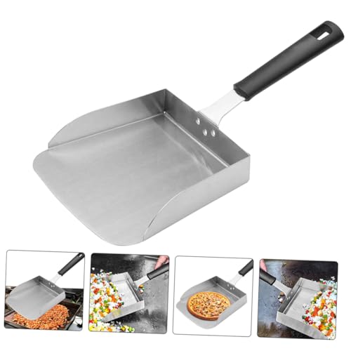 Spatule frites iplusmile aux bords polis pour un service fluide - 7