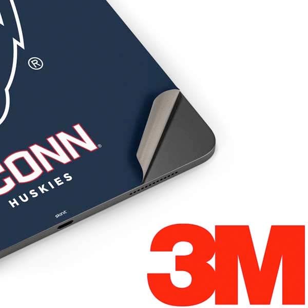 Skinit Decal Tablet skin compatible with iPad Pro 11in (2020) - Officially Licensed University of Connecticut Huskies Design