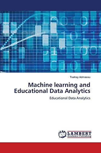 Buy Machine learning and Educational Data Analytics Book Online at Low ...