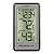 La Crosse Technology WS-9160UV3 Digital Indoor Outdoor Thermometer Wireless - Multi-Format Remote Temperature Sensor, Temperature Humidity Monitor with Manual Settings and 24-hr Display