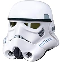 STAR WARS The Black Series Imperial Stormtrooper Premium Electronic Helmet, Rogue One A Story Adult Roleplay Item, Ages 14 and Up