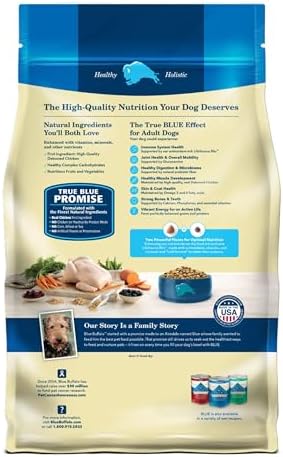 Life Protection Formula Adult Dry Dog Food, Helps
