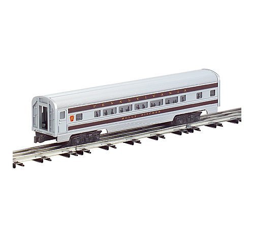 O-31 Williams 60' Streamline Passenger Set, PRR(4)