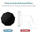 2 Pack Adhesive Replacement Magnet Piece for Garmin Low-Profile Magnetic Mount,Only Windshield Sticky No Mount,for Garmin Dash Cam Mount 45/46/47/55/56/57/65W/66W/67W/Tandem/Speak Plus