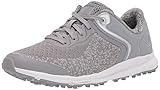Callaway Women's Malibu Golf Shoe, Grey, 6.5