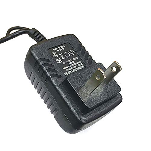 Image of 12V 1A 3 Meters / 118'' Length Switching Power Supply Adapter for On Camera HotShoe LED Light Panel PT-176S