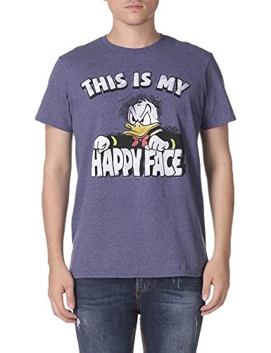 Disney Men's Disney Men's Donald Duck T-shirt Disney Men's Donald Duck T-shirt