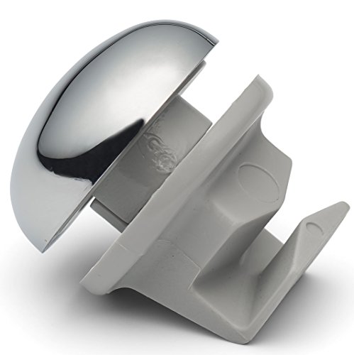 2 x CR3 Coram Shower Door Hooks/Guides/Replacement Parts