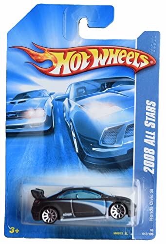 Hot Wheels Honda Civic Si