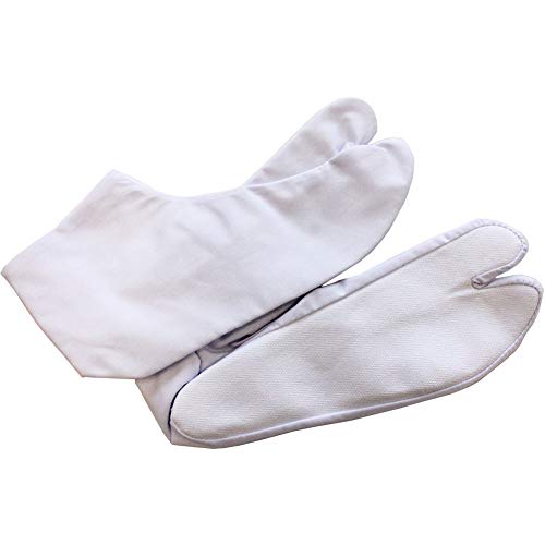 Fukusuke Adult Japanese Kimono Tabi Socks with 4 Kohaze Clasps3
