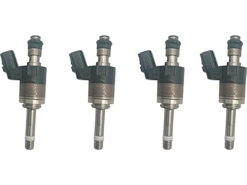 Fuel Injector Kit - 4 Piece - 2018-2022 Honda Accord 1.5L