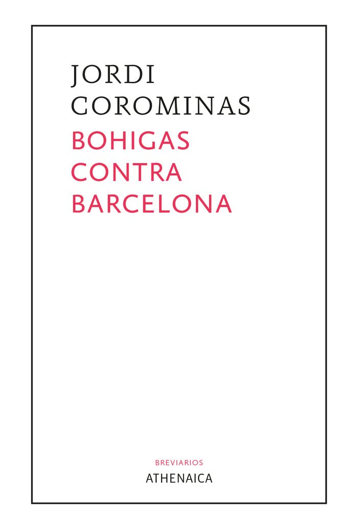 Bohigas contra Barcelona pour comprendre les mutations de la ville