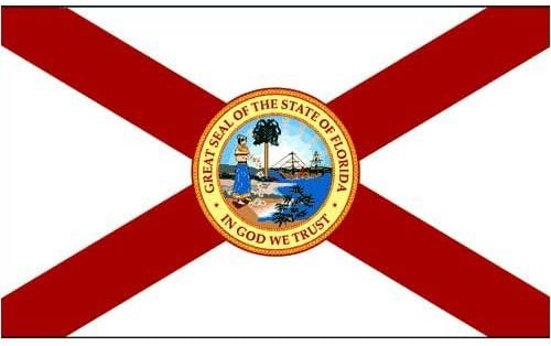 Valley Forge Ohio Flag 3ft x 5ft Nylon Indoor