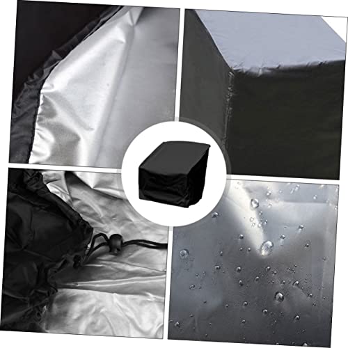 Housse de chaise imperméable pour protéger votre mobilier de jardin de la pluie