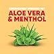 Autan Insektenstich-Gel mit über 95% natürlichen Inhaltsstoffen, zur Kühlung und Beruhigung der Haut nach Insekten- und Quallenstichen, mit Aloe Vera und Menthol, Travel Essentials, 1er Pack, (1x20ml)