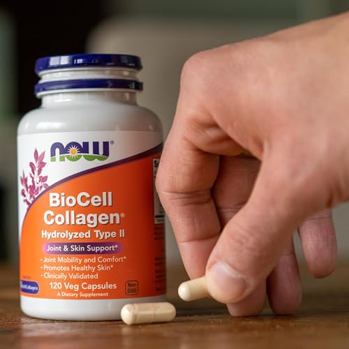 Now Foods 30733739030086 Supplements, Biocell Collagen® Hydrolyzed Type Ii thumb #4