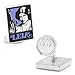 Gemelolandia | Boutons de Manchette Star Wars Princesse Leia Pop Art Special Poster Cuff | Pour Hommes et Garçons | Cadeaux Pour Mariages, Communions, Baptêmes et Autres Événements