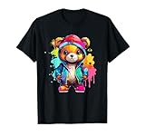 Colorful Teddy Bear T-Shirt