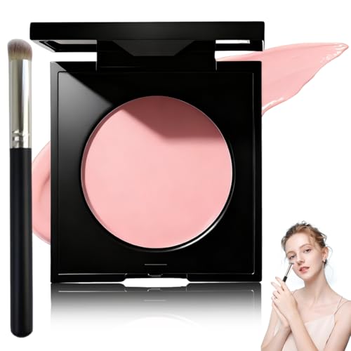 Anti-Cernes Éclaircissant – Correcteur de Cernes Rose – Illumine le Regard – Tenue Longue Résistante à l'Eau – Hydratant et Non Gras