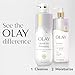 Olay Body Lotion for Women, Firming with Collagen Peptides Serum, Visibly Firmer Skin, 24hr Moisture & Hydration, Fast Absorbing Formula, Vitamin B3 Complex, For All Skin Types, 17 fl oz