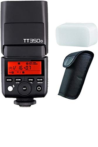 SONY - GODOX TT350S ストロボ (SONY用) 二個セット Amazon | GODOX TT350/O TTL Miniカメラフラッシュ ガイド