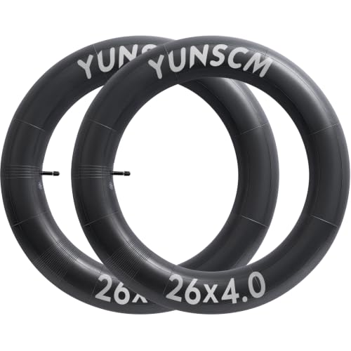 2-Pack 26x4.0/4.5 Fat Tubes