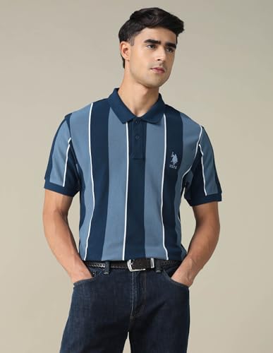 Image of U.S. Polo ASSN. Apparel Polo Shirt