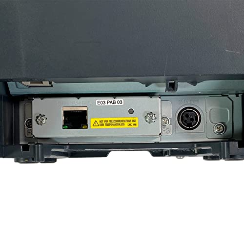 Image of Epson TM-T88V M244A Thermal Receipt Printer built-in USB plus one UIB interface with 90 days exchange warranty (Renewed)