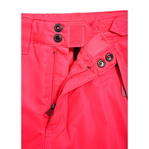 Arctic Quest Insulated Ski And Snow Pants For Boys And Girls thumb #3