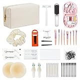 Bridal Emergency Kit for Wedding Day 45+ Wedding Essentials, Mini emergency kit...