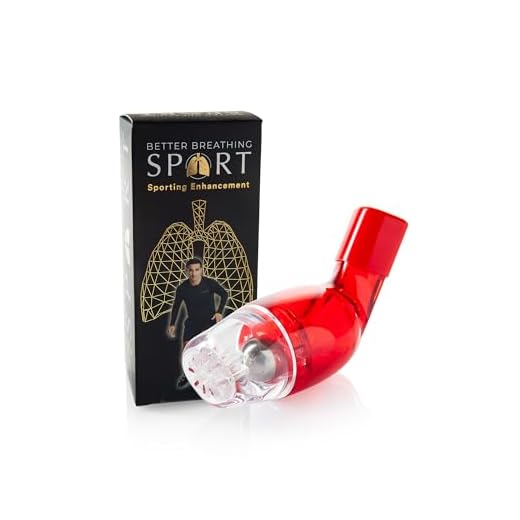 Better Breathing Sport - Lung Exerciser & Fitness Trainer