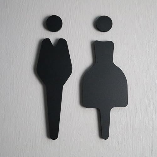 Panneaux de toilettes de qualité supérieure en acrylique texture pierre minérale