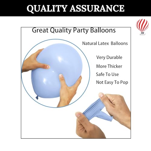 Image of HK balloons Rubber 30Pcs Happy Fathers Day Decoration Item Perfect Best Dad Celebration Party Supplies & Decor Dad'S Special Day Gift Decor For Father'S Day Celebration, Multicolor