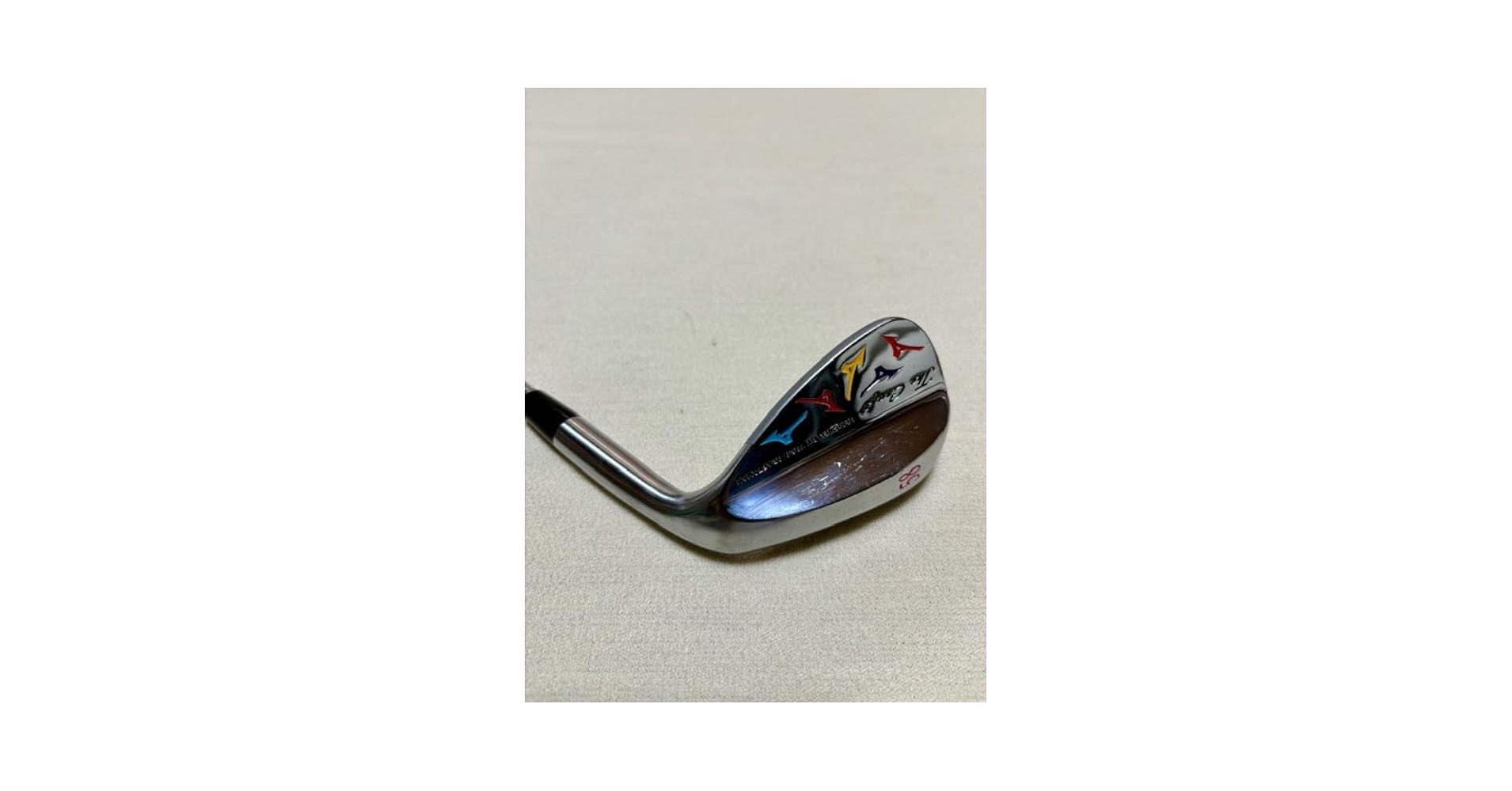 ミズノ the craft 58° ウェッジ DG120 クラフト 美品 ミズノ ザクラフト The Craft ウェッジ 58° T DG120