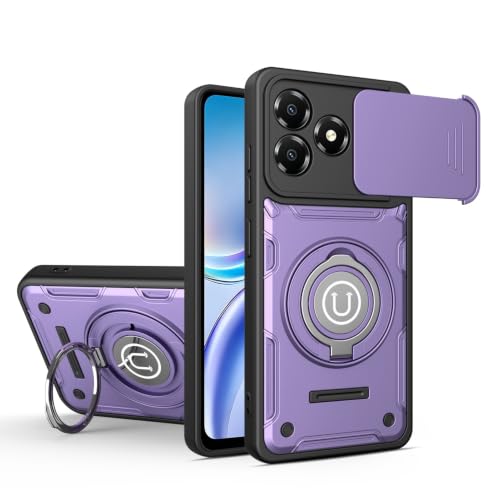 Coque ZTE Blade A36 antichoc idéale pour vos sorties en plein air et randonnées