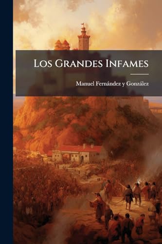 Los Grandes Infames: (crímenes Desconocidos)... (Spanish Edition)