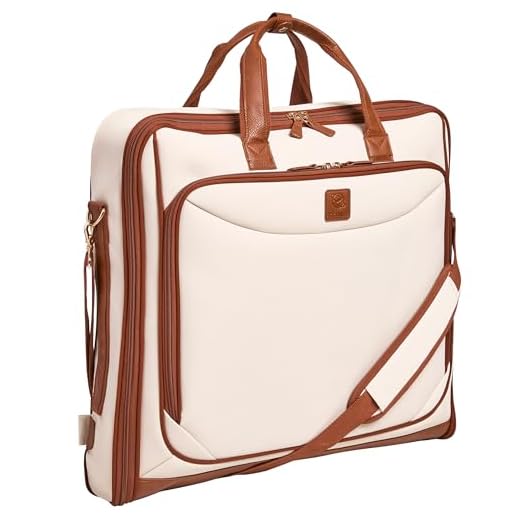 ZEGUR Premium Garment Bag for Women